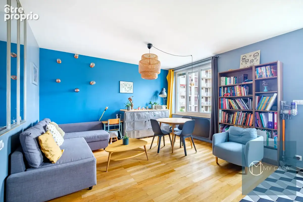 Appartement à LYON-2E