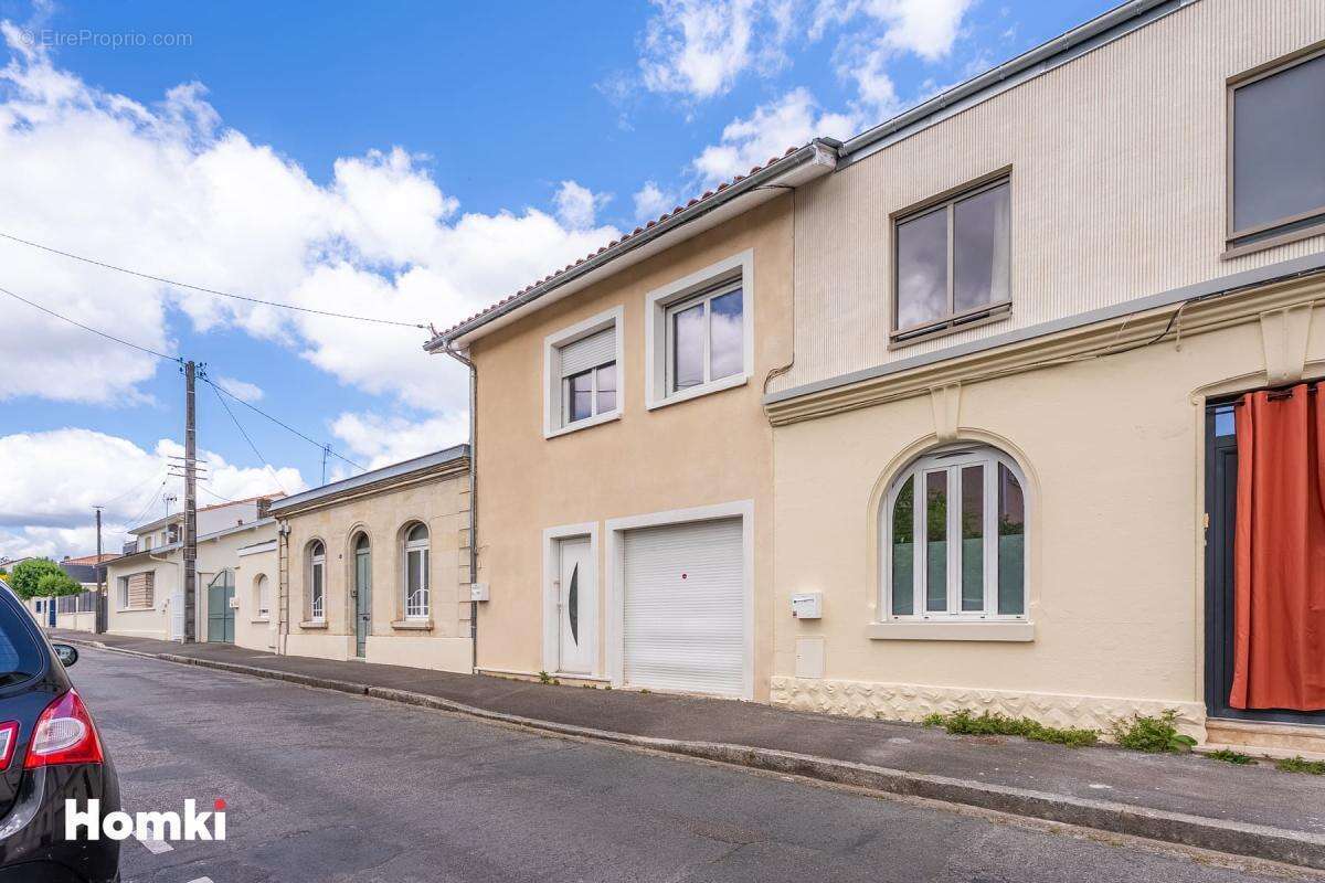 Maison à BORDEAUX