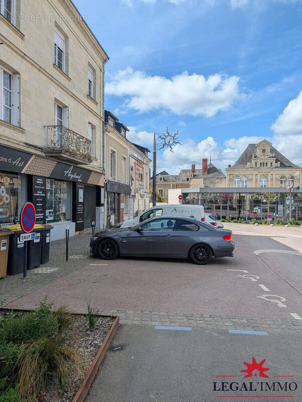 Appartement à CERNUSSON
