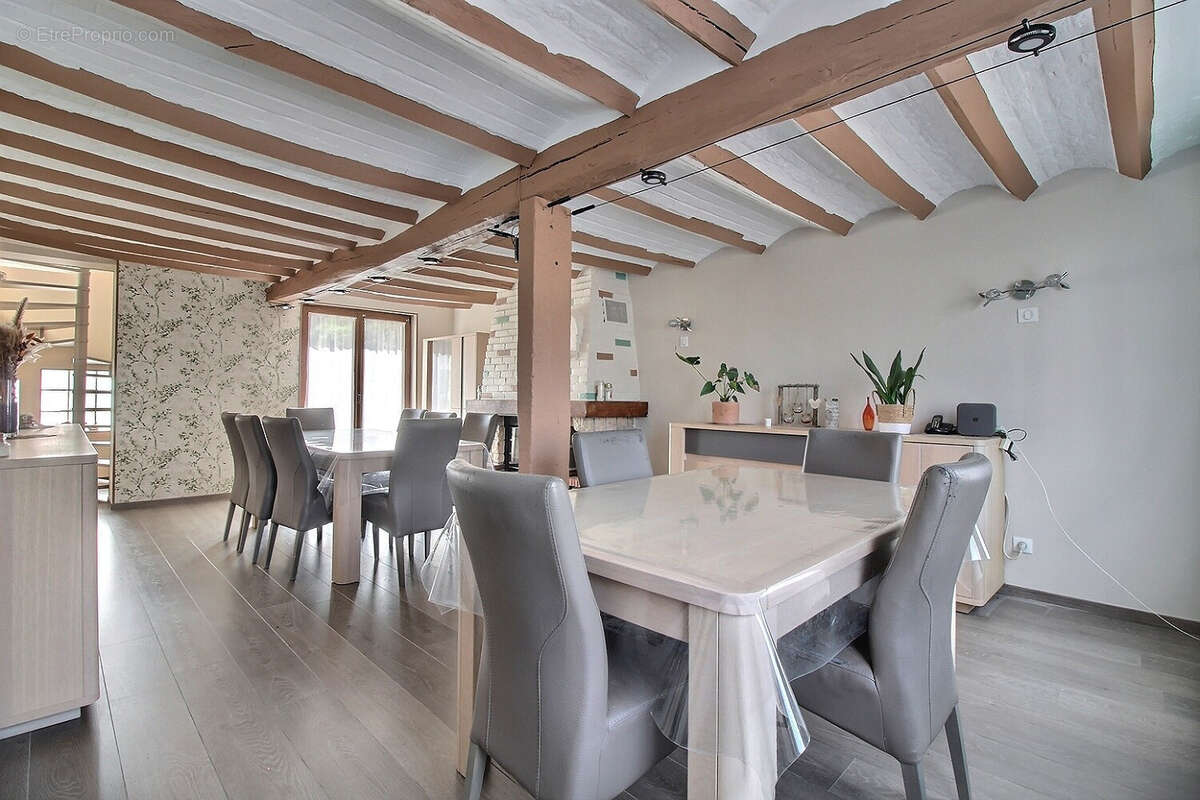 Maison à ESCAUTPONT