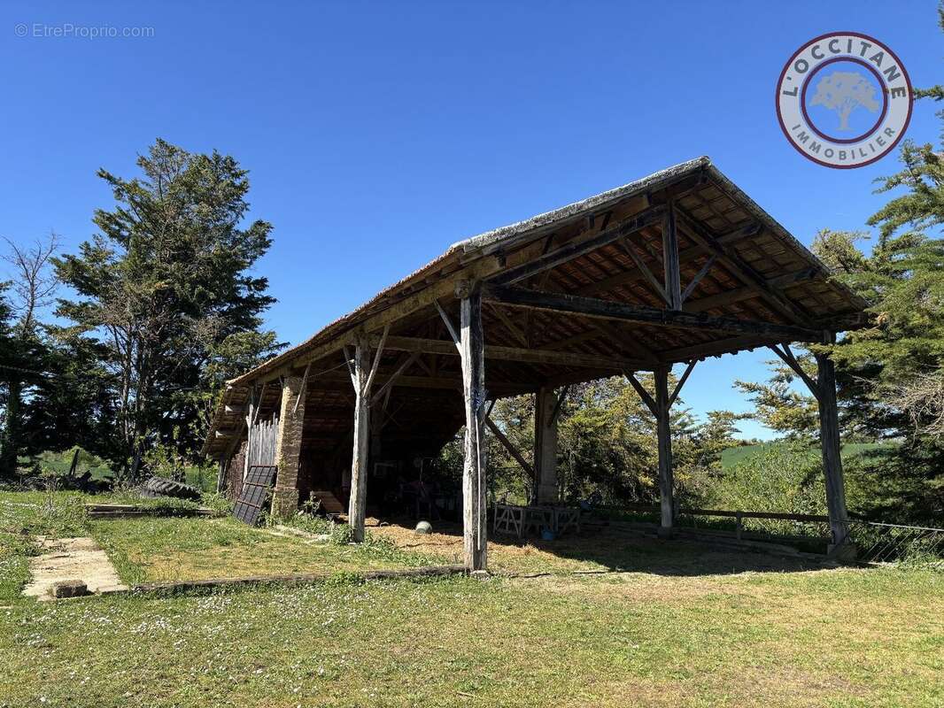 Maison à SAMATAN