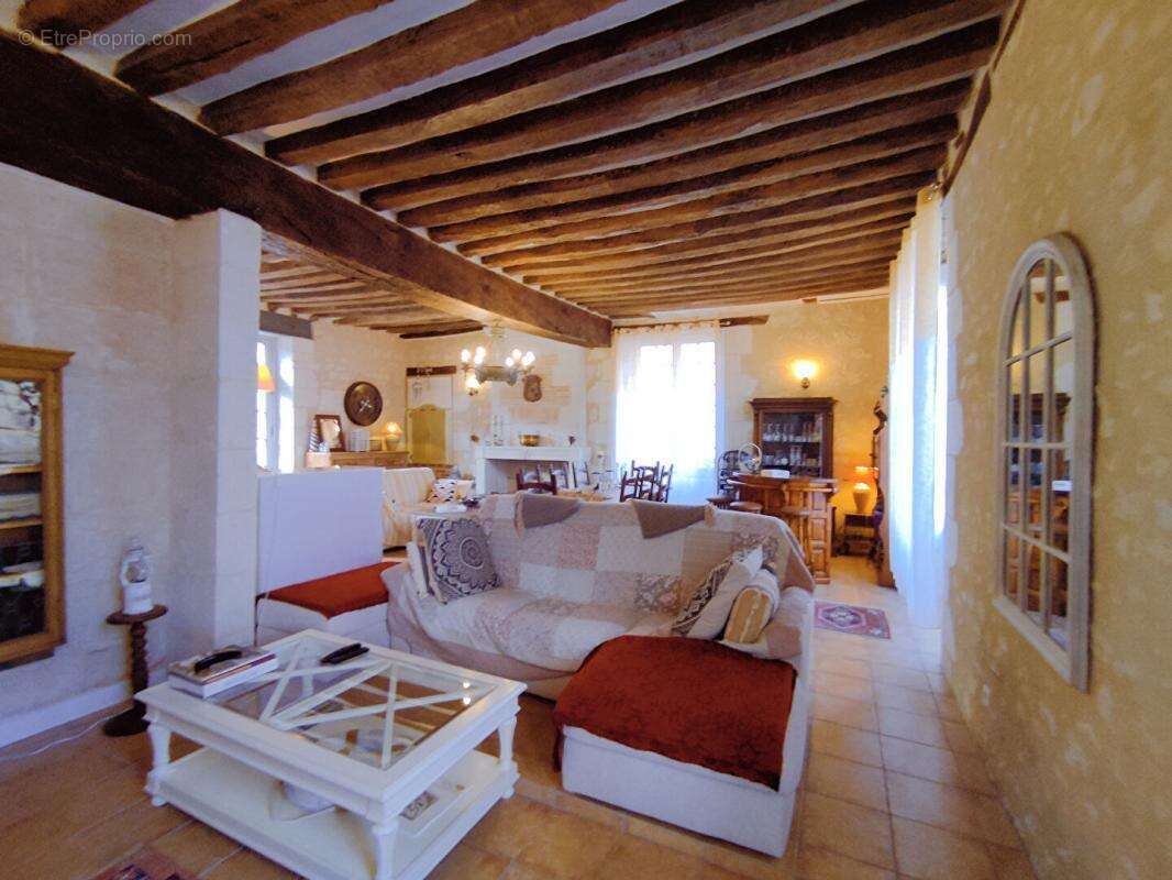 Maison à PREUILLY-SUR-CLAISE