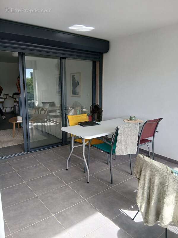 Appartement à FORT-DE-FRANCE