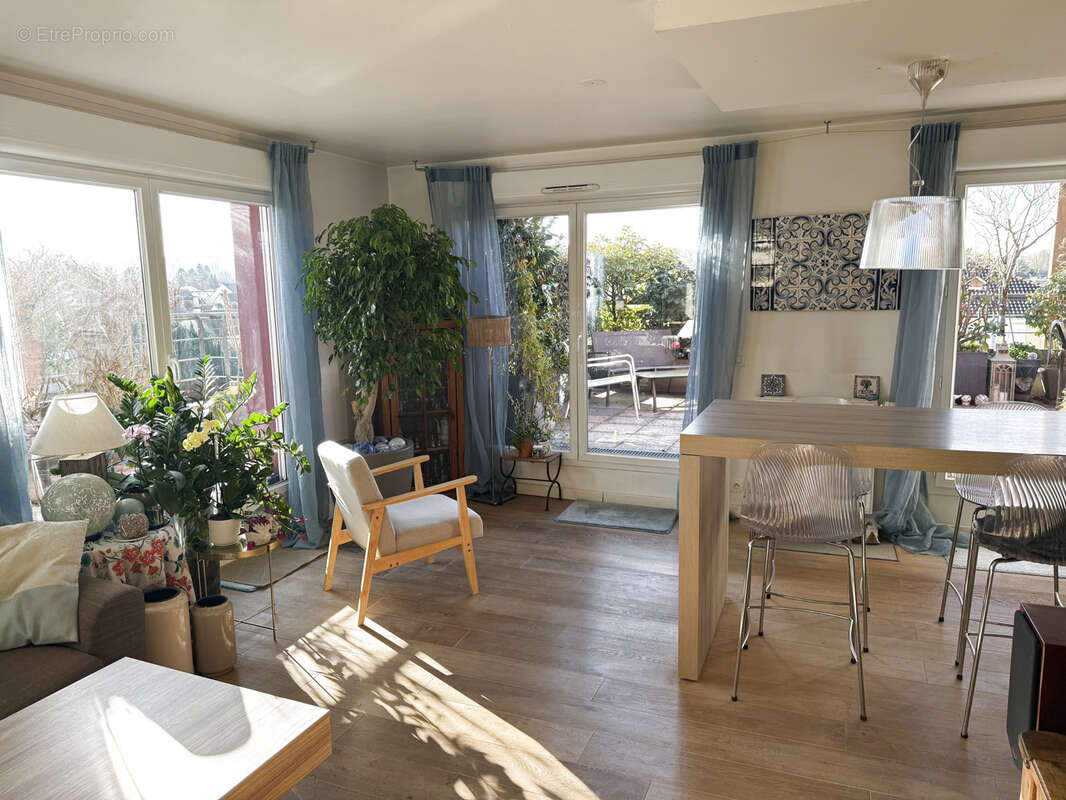 Appartement à MONTIGNY-LES-CORMEILLES