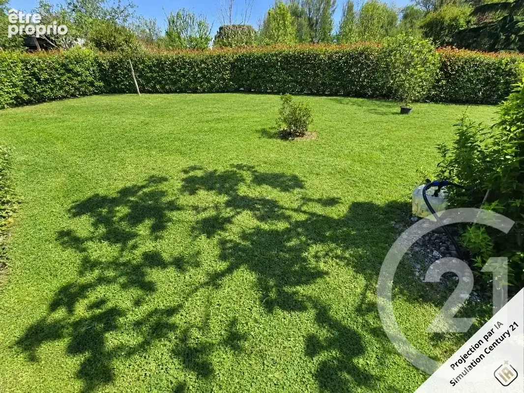 Terrain 979 m² à vendre à Longages (31410) - photo 4