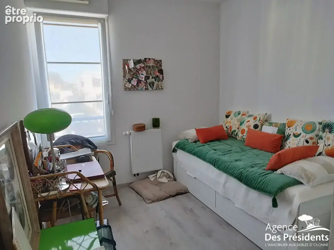Appartement - bourg chateau - photo 5
