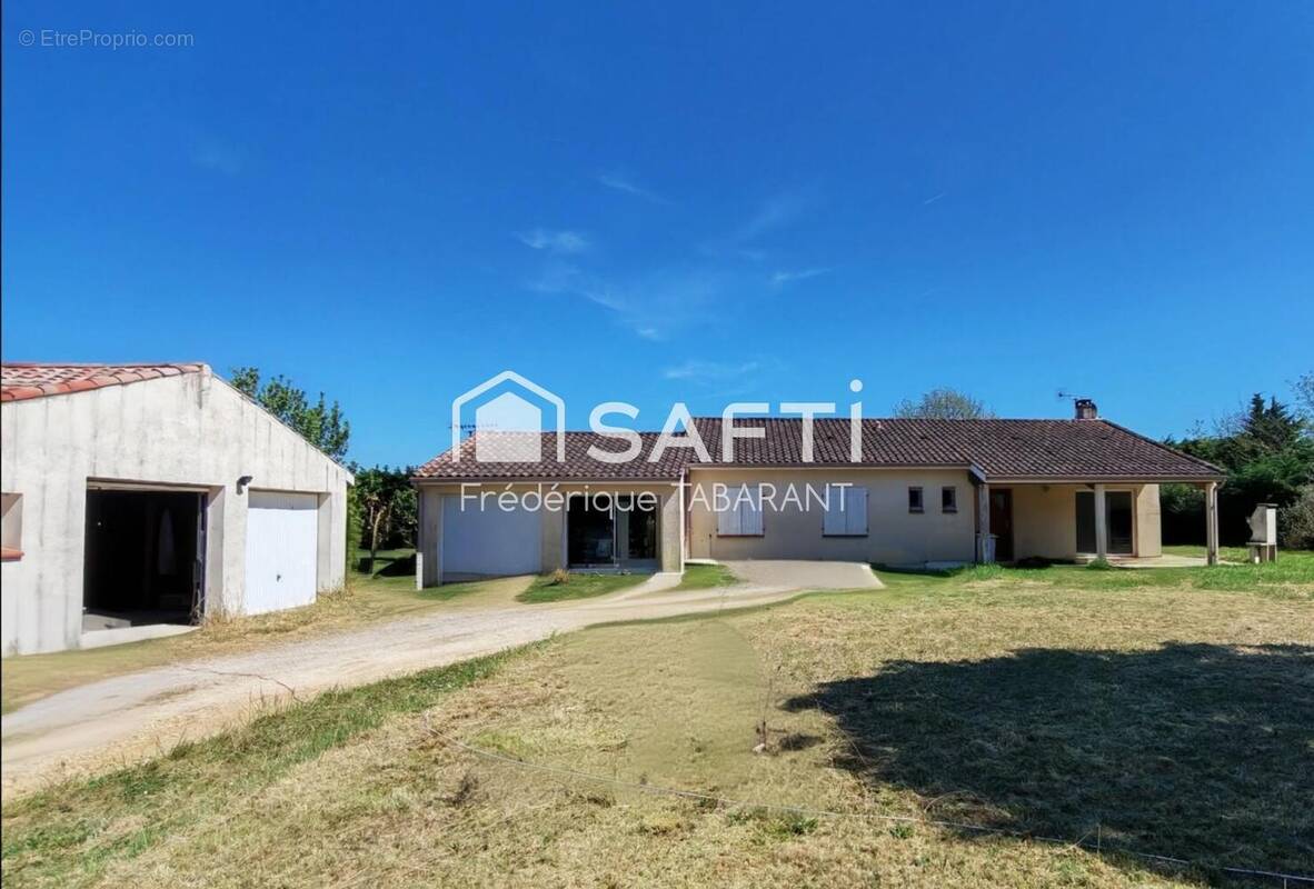 Photo 1 - Maison à MONTAUBAN