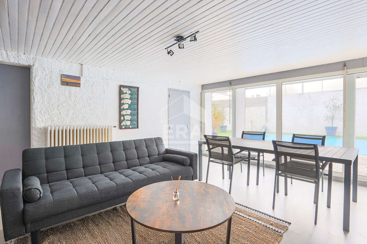 Maison à LAGORD