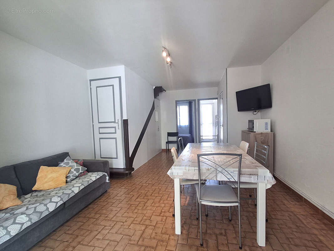 Maison à PORT-LA-NOUVELLE