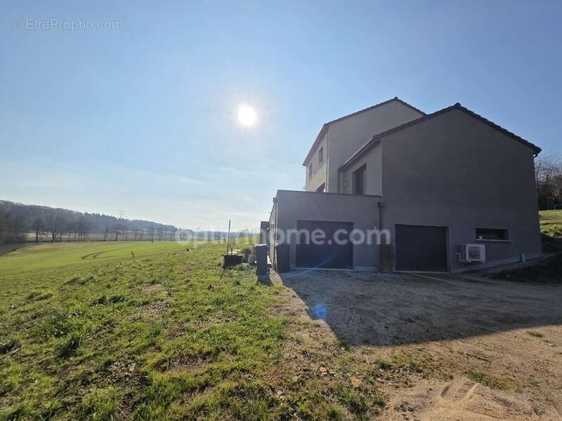 Maison à JUVIGNY-SUR-LOISON