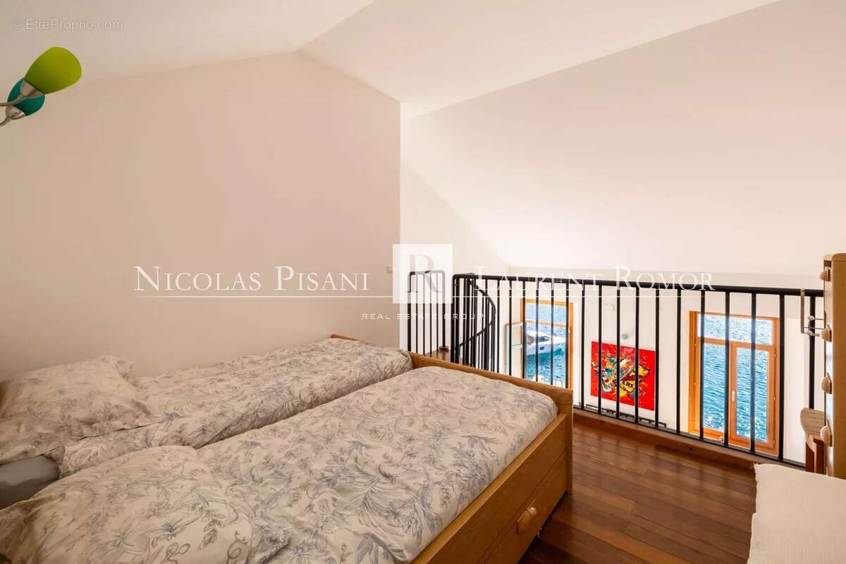 Appartement à VILLEFRANCHE-SUR-MER