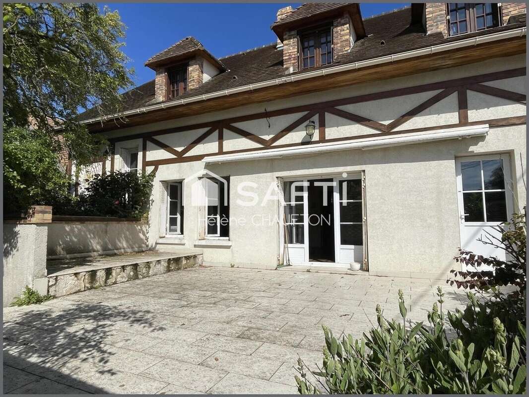 Maison 288 m² à Boissy-Mauvoisin  - photo 4