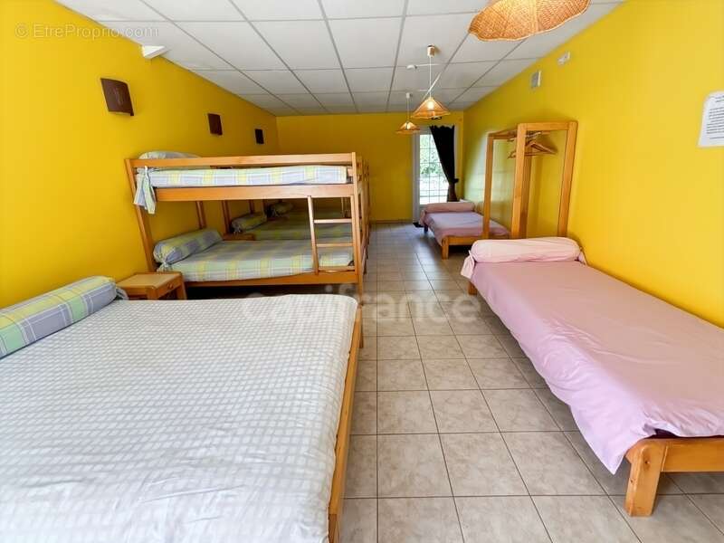 Propriéte à vendre Gite de groupe avec maison d'habitation - photo 17