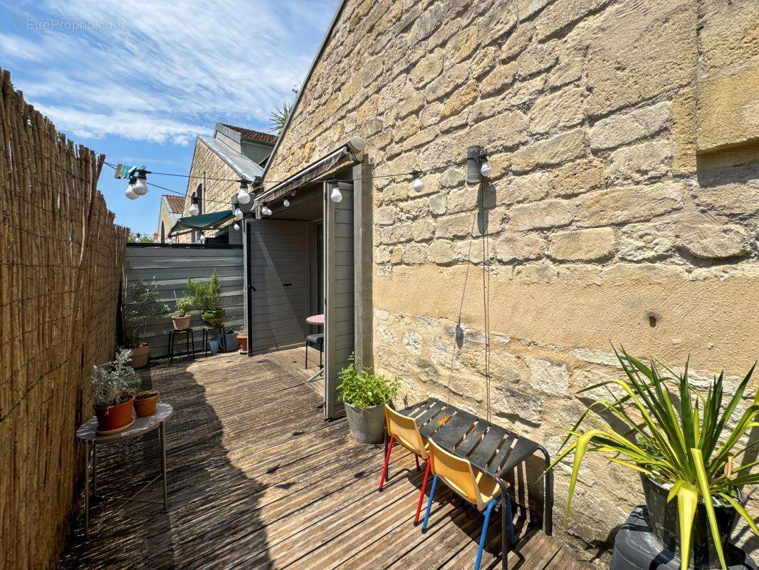 Appartement à BORDEAUX