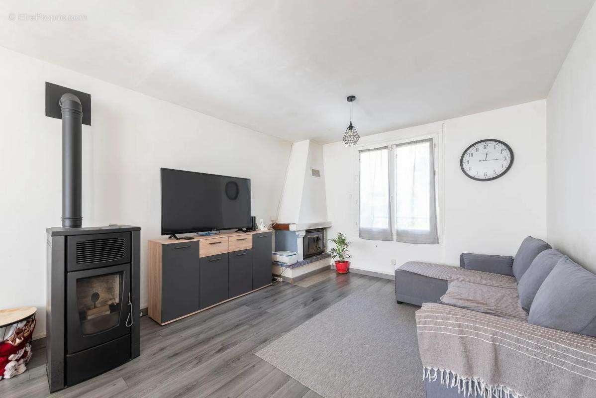 Maison à BOISSY-LE-CHATEL