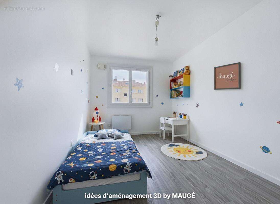 Appartement - 3 Chambres - 1 Place de parking privative - Proche toutes commodités - photo 14