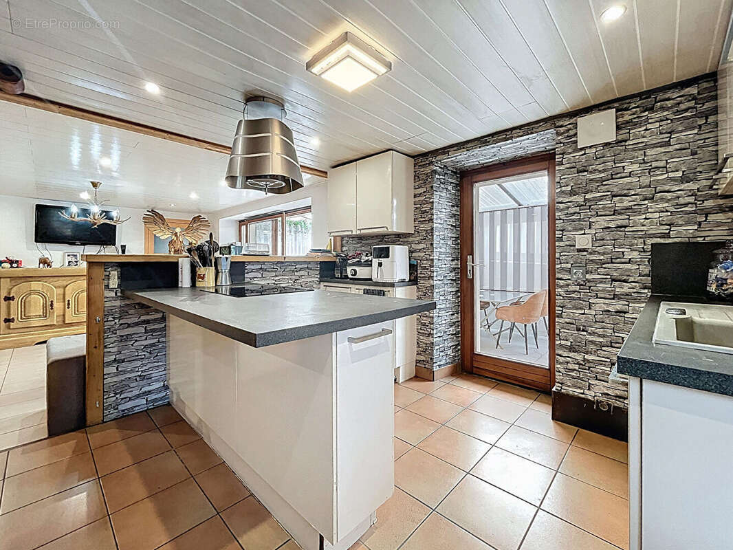 Appartement à MONT-SAXONNEX