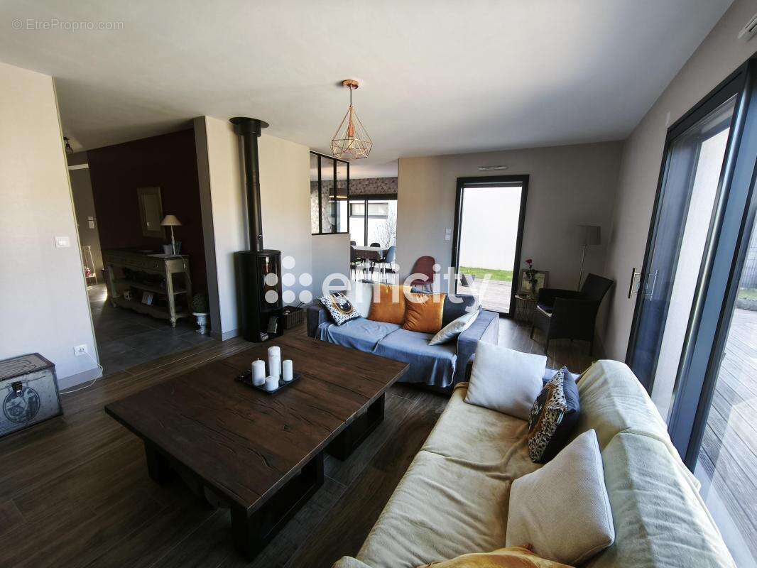 Maison à SAINT-MALO