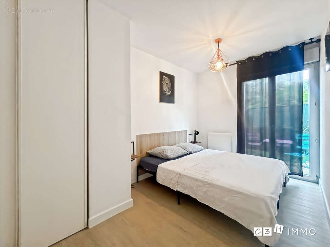 Appartement 45 m² à Lacroix-Falgarde  - photo 6