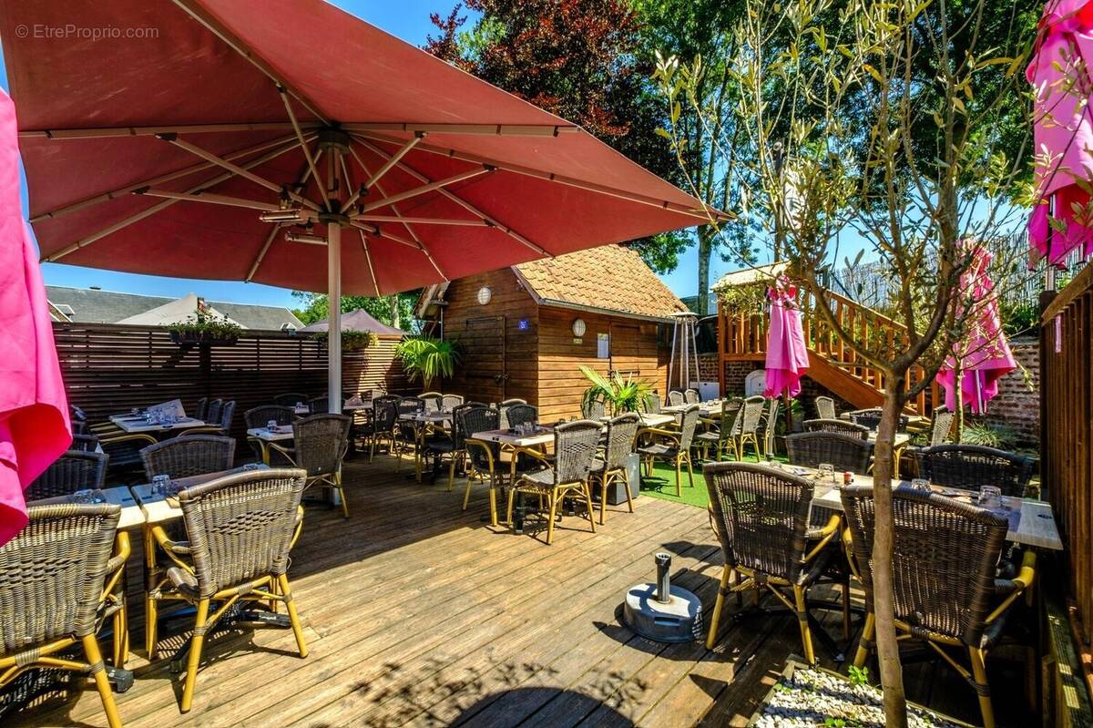 Commerce à MONTREUIL