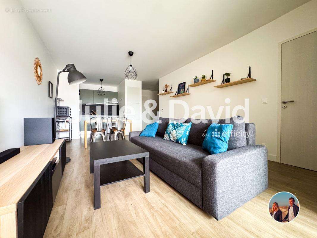 Appartement à LACANAU