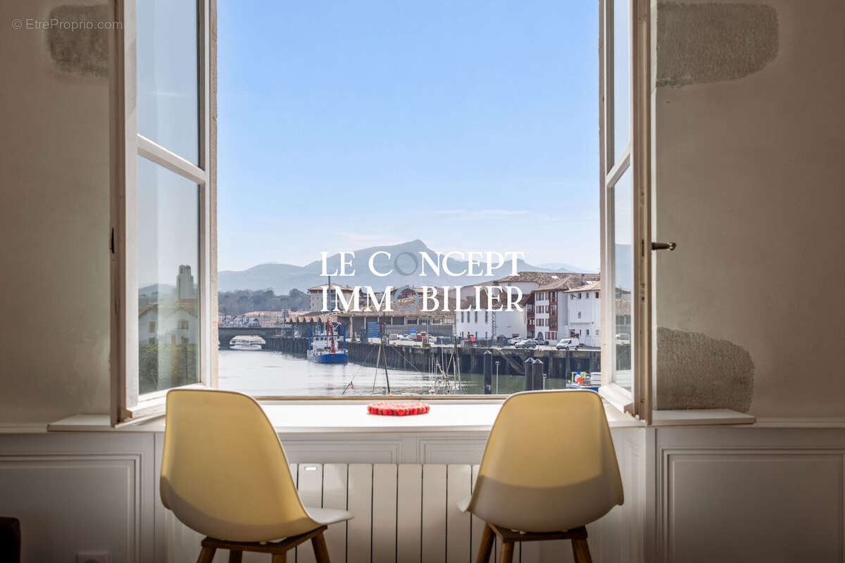 Appartement à SAINT-JEAN-DE-LUZ