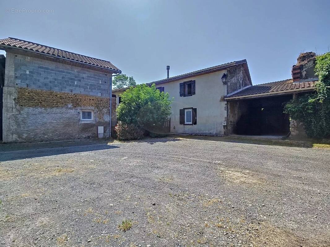 Maison à RABASTENS-DE-BIGORRE