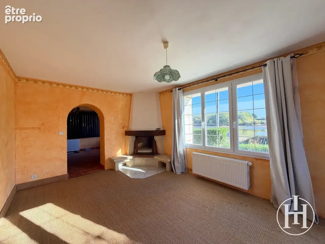 ÉTANG DE GOULE   Une maison au bord de l’eau, un cadre de vie privilégié ! - photo 4