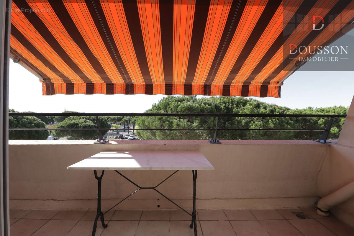 Appartement à LE GRAU-DU-ROI