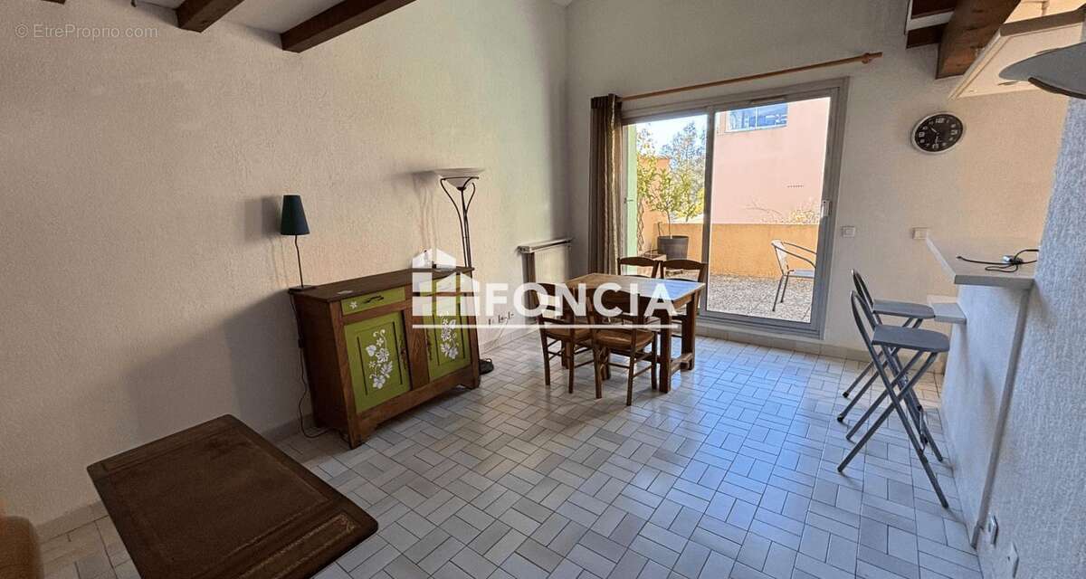 Appartement à VALBONNE