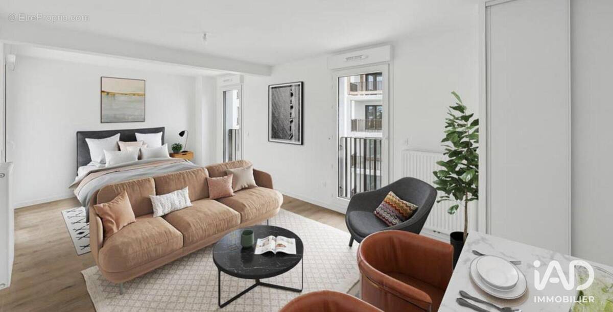 Photo 1 - Appartement à DREUX