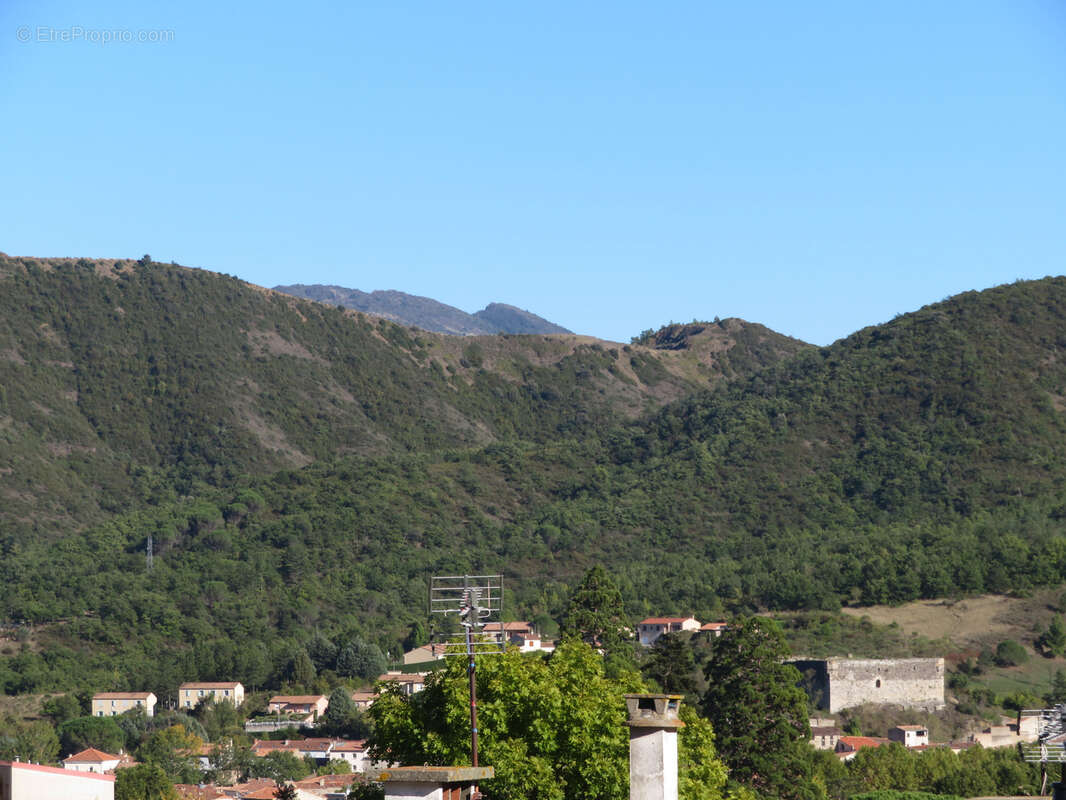 Maison à QUILLAN