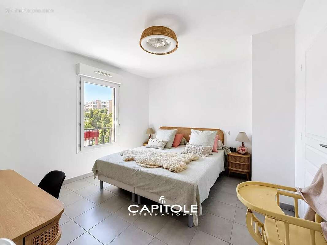 Nice Carabacel / Acropolis – Superbe duplex atypique de 82 m² en dernier étage avec terrasse sans vis-à-vis, vue dégagée sur les - photo 8