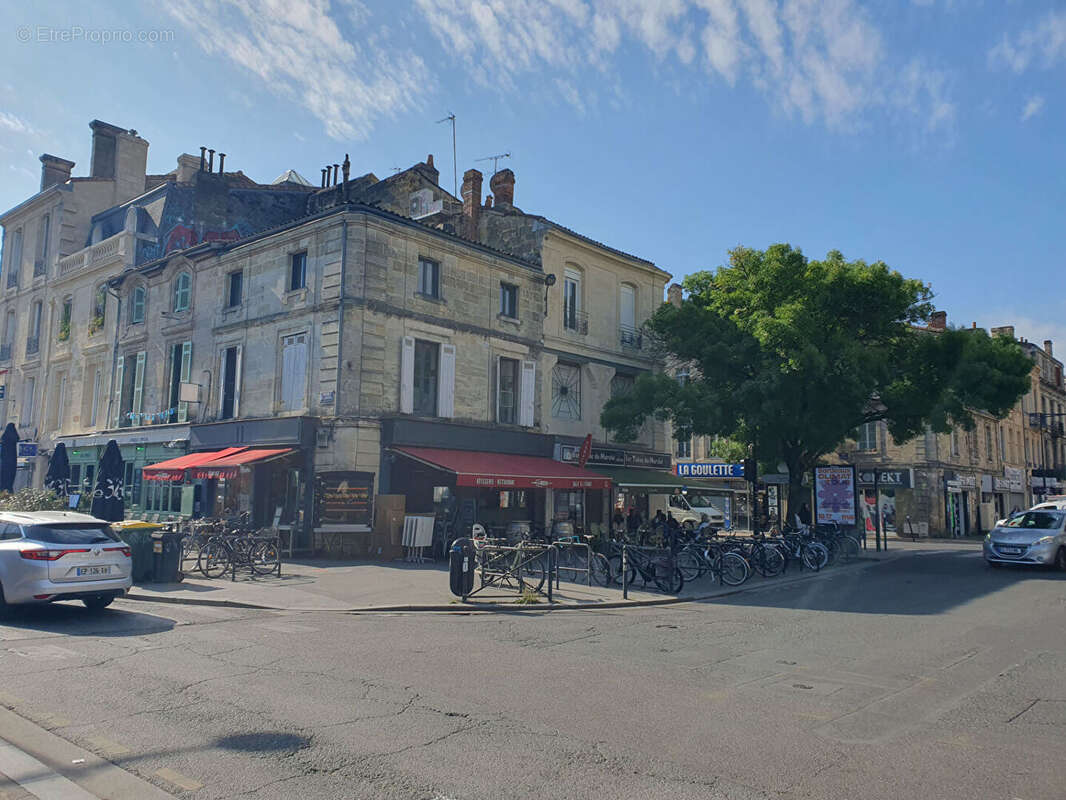 Commerce à BORDEAUX