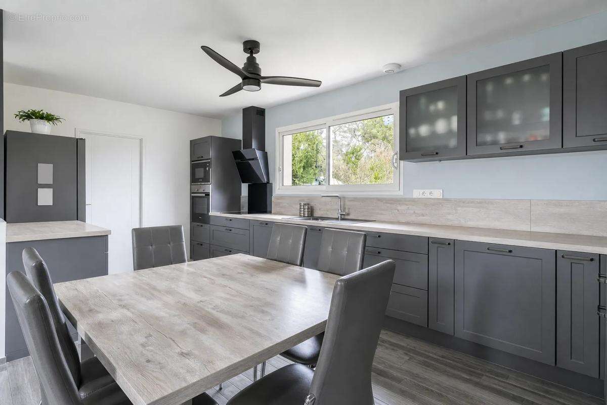 Maison récente 118 m² avec grand jardin - photo 2
