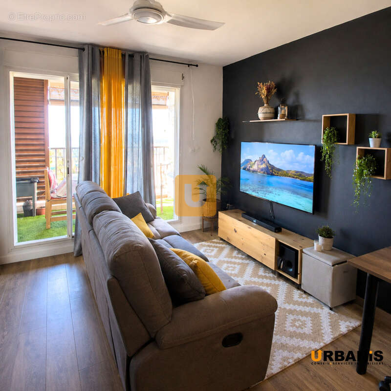 Appartement à SAINT-DENIS