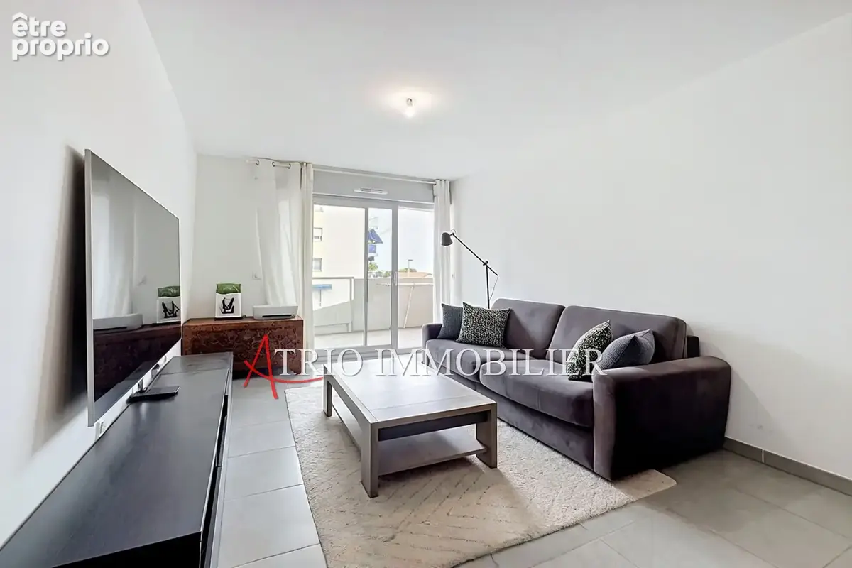 Appartement 3 pièces 68 m² à vendre à Cagnes-Sur-Mer (06800) - photo 2