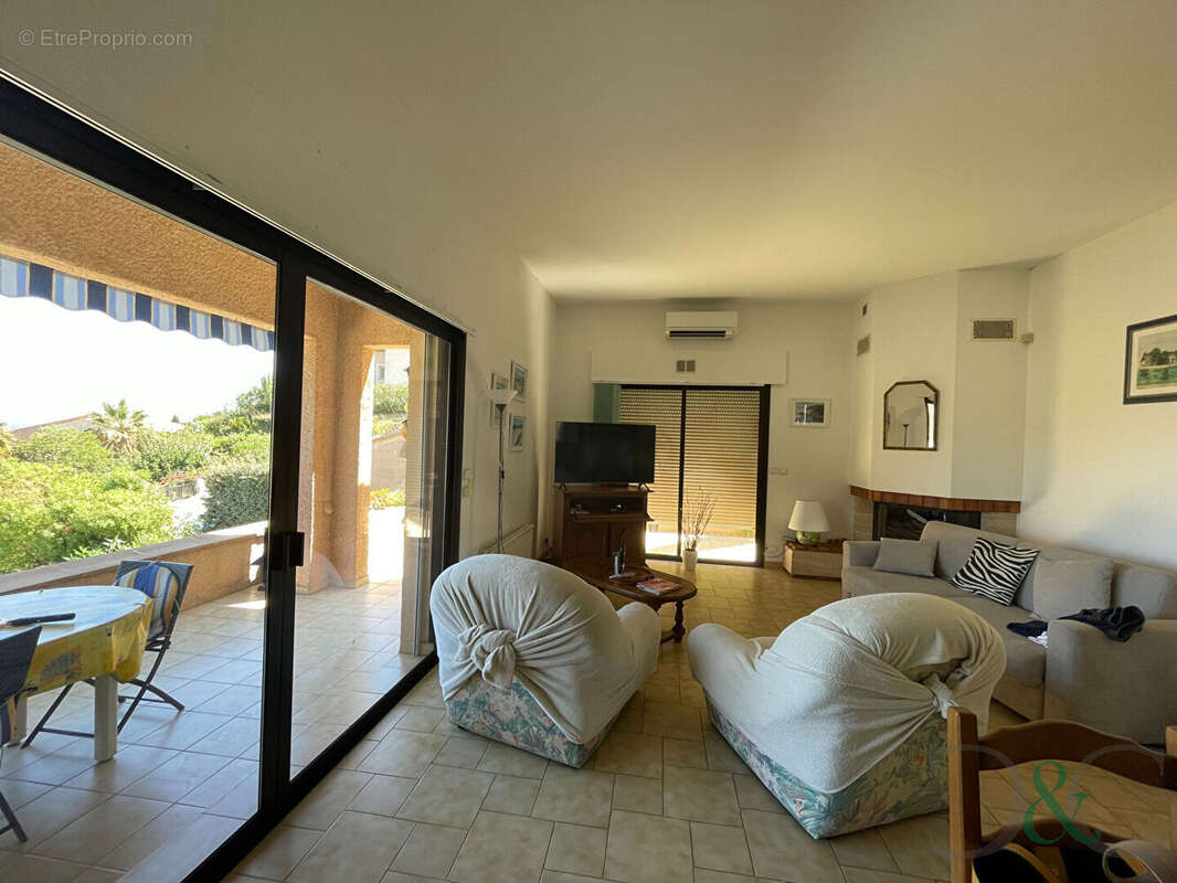 Maison à LE LAVANDOU