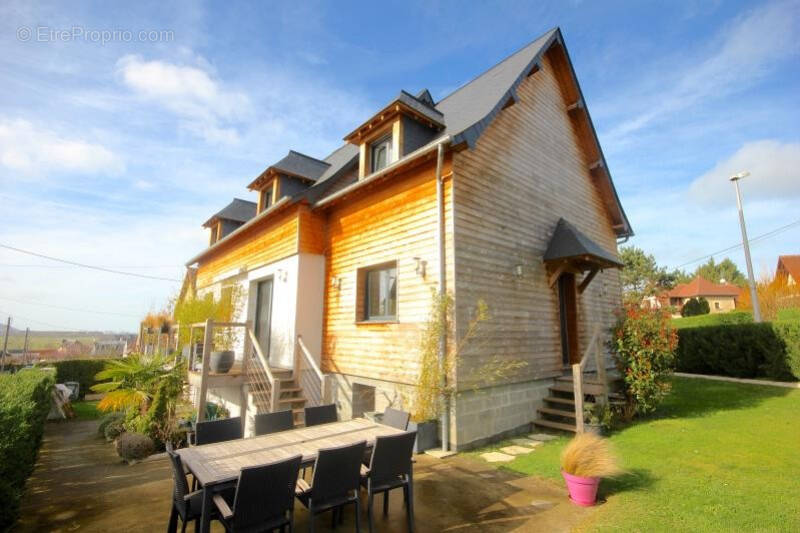 Maison à BLONVILLE-SUR-MER