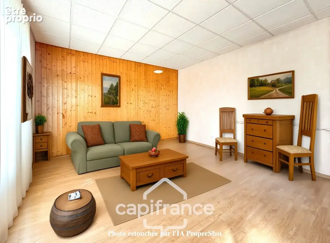 Saint-rambert-d’albon – maison 108 m² – 3 chambres – terrain 758 m² - photo 11