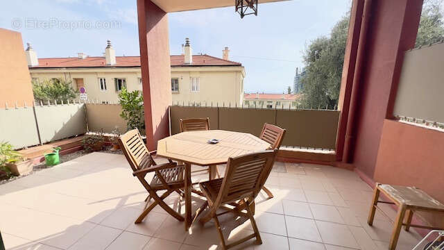 Appartement à BEAUSOLEIL