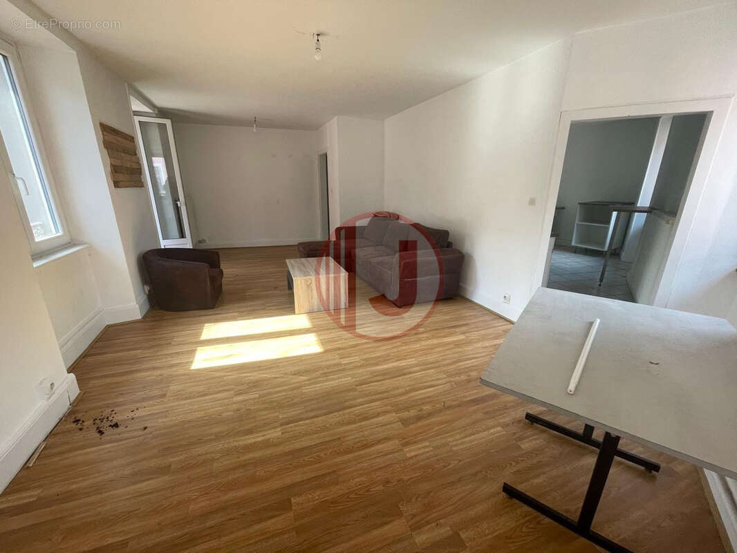 Appartement à SOULTZ-HAUT-RHIN