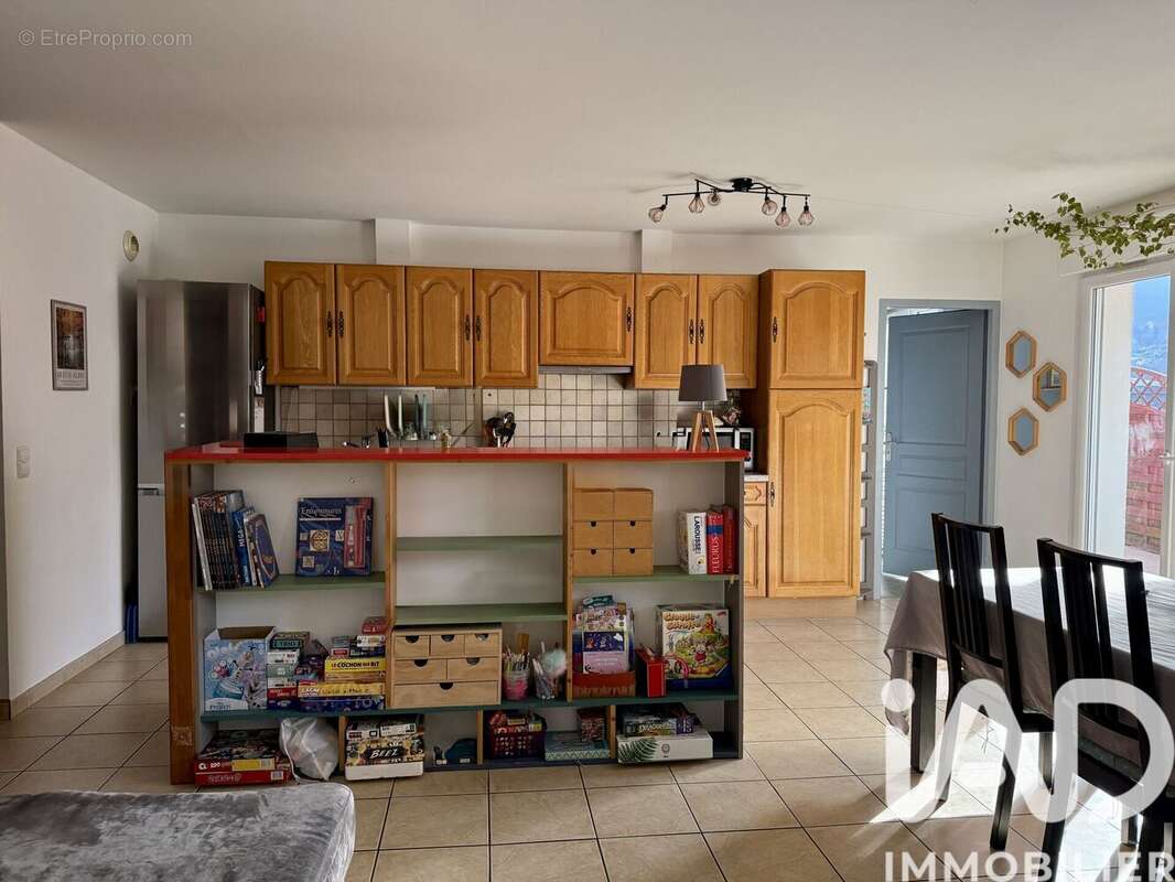 Photo 5 - Appartement à SAINT-PIERRE-EN-FAUCIGNY