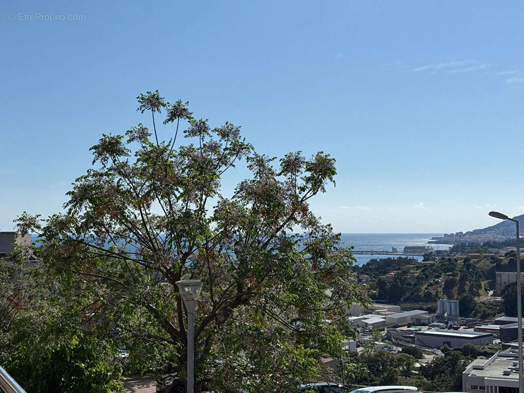 Appartement à AJACCIO