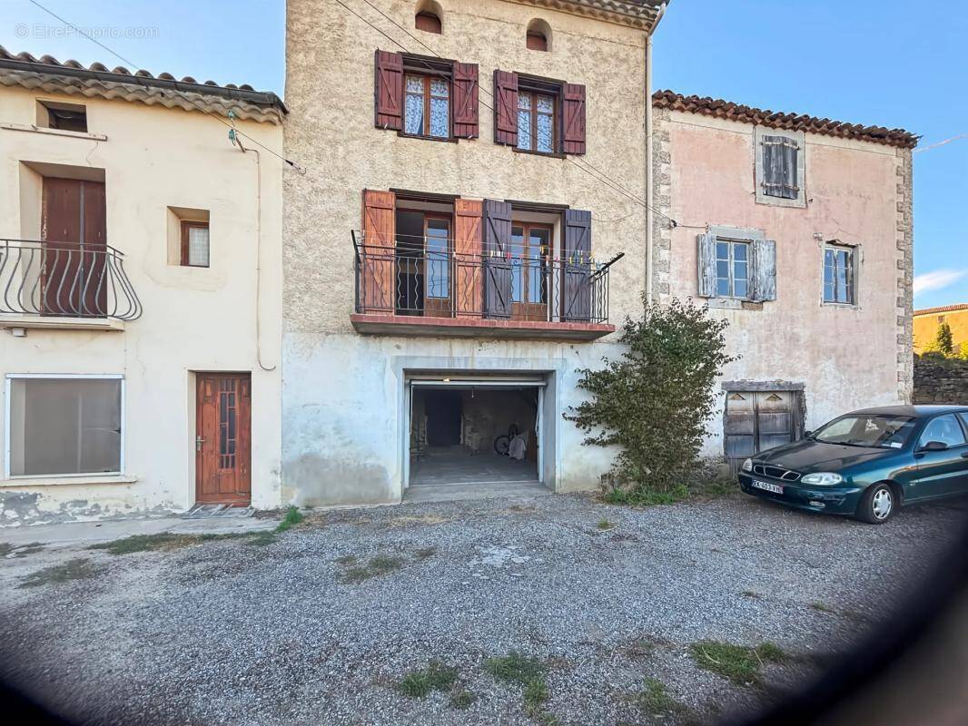 Maison à LA SERPENT