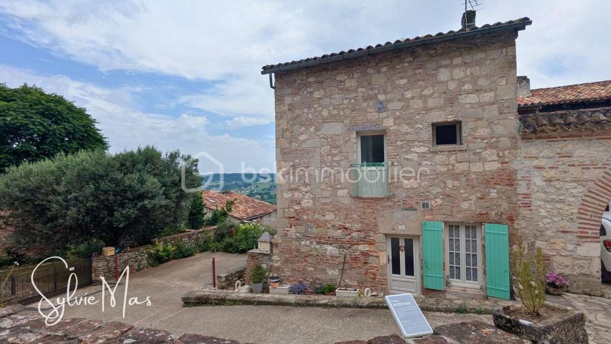 Maison à PENNE-D&#039;AGENAIS