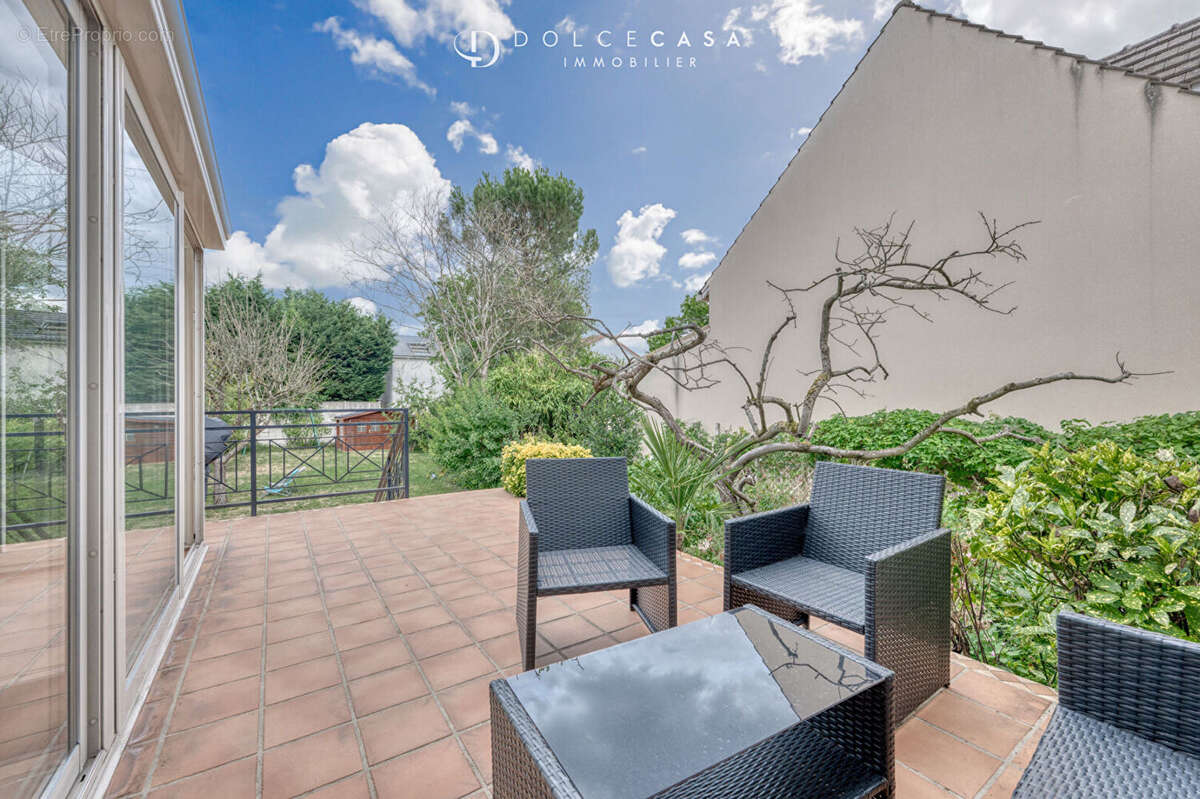 Maison à BRY-SUR-MARNE