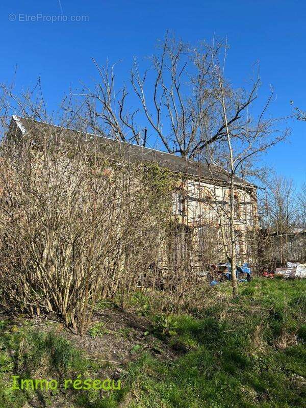 Appartement à COULOMMIERS