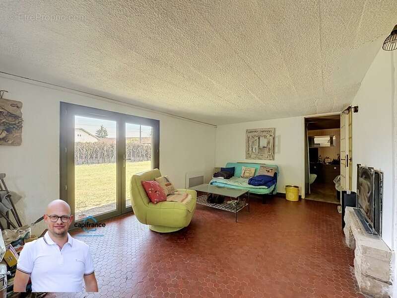 AOSTE, Maison 6 pièces sur plus de 1100m2 de terrain - photo 19