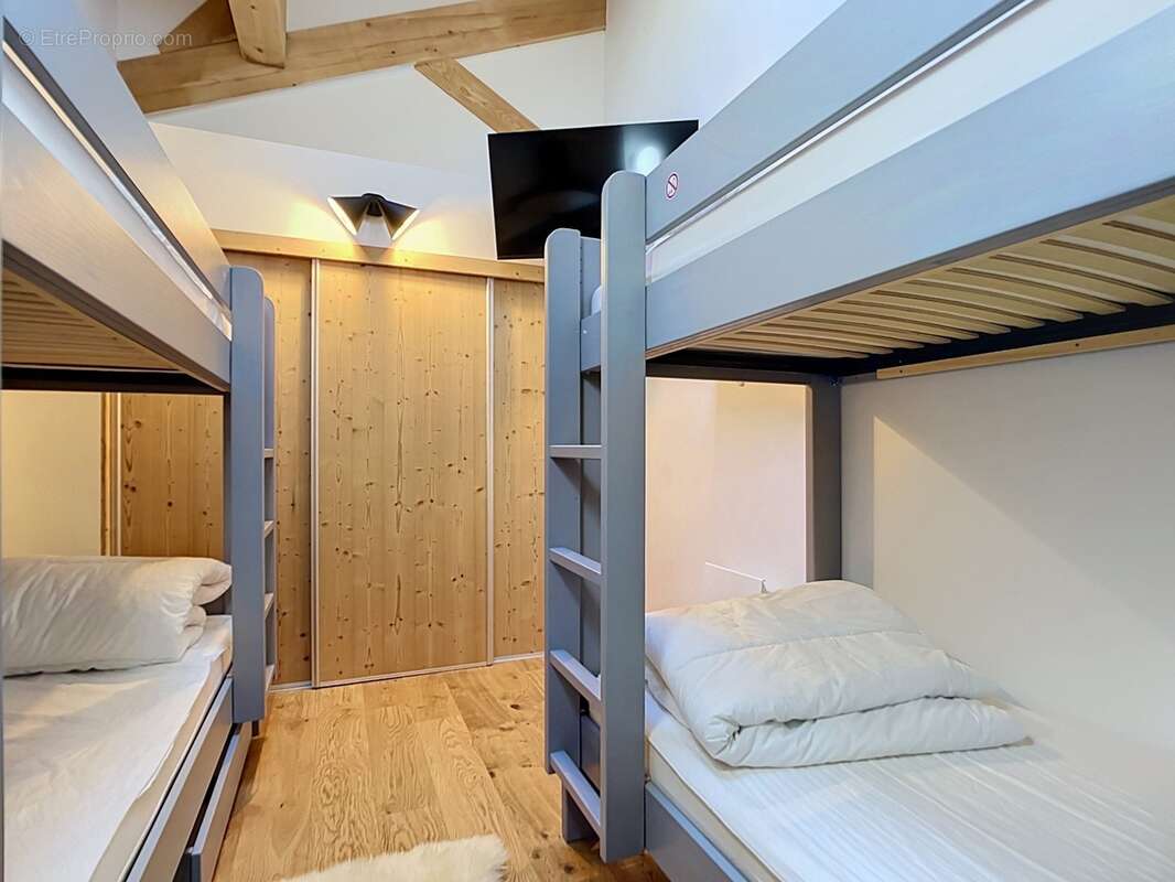 LES DEUX ALPES Centre– Duplex d'exception – 4 chambres – Vendu meublé - photo 7